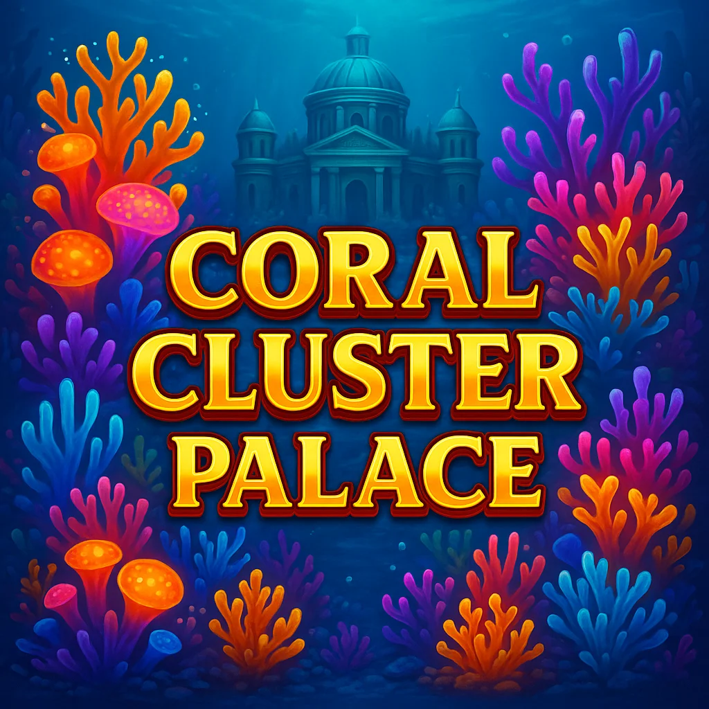 Coral Cluster Palace